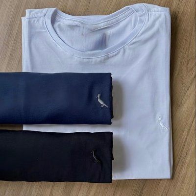 Camiseta Regular Essence Reserva Masculina (P ao GG)