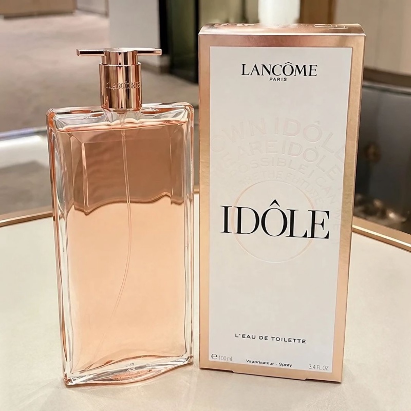 Idôle Lancôme Edt - Perfume Feminino 100ml Volume da unidade