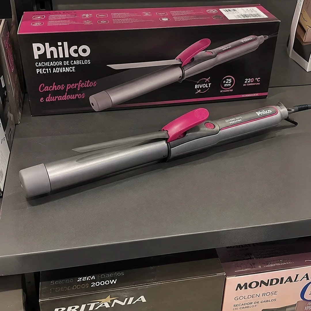 Philco Cacheador PEC11 Advance Profissional Bivolt