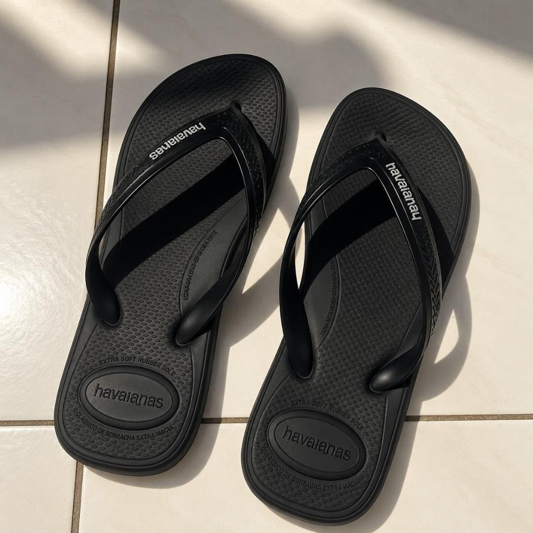 Chinelo Havaianas Top Max Comfort Anatômica