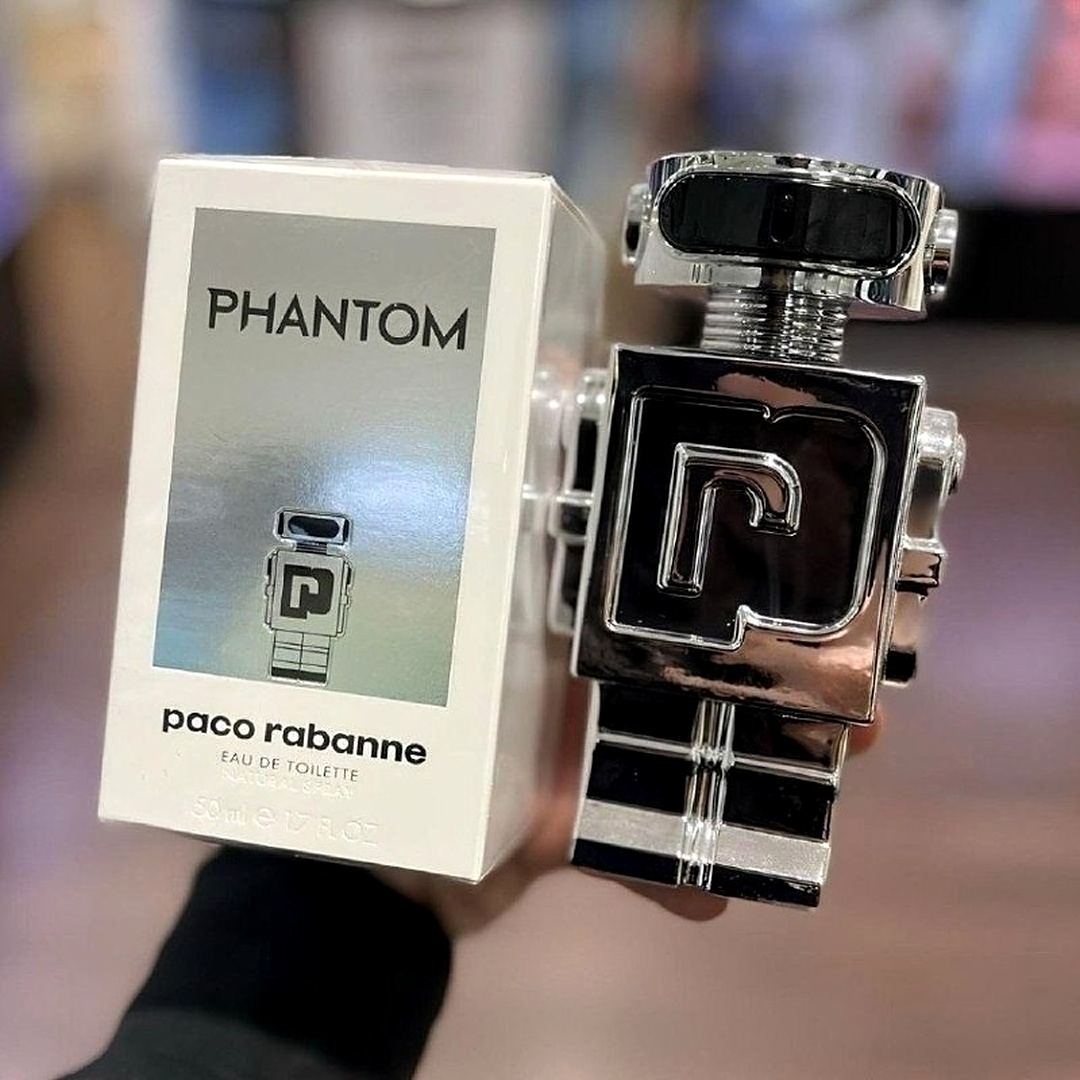 🧴 Perfume Rabanne Phantom EDT 50ml