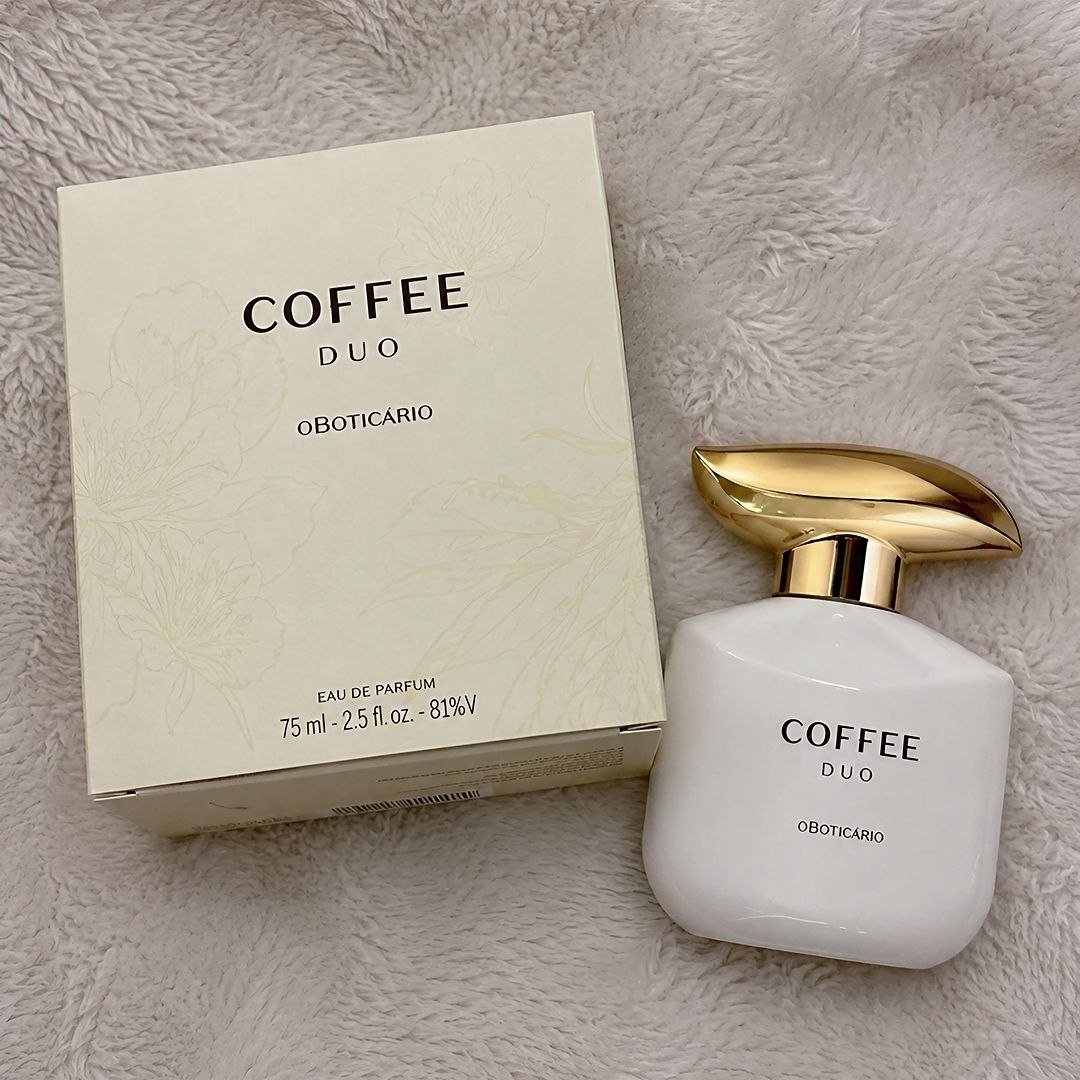 Coffee Woman Duo Feminino 100ml O Boticário