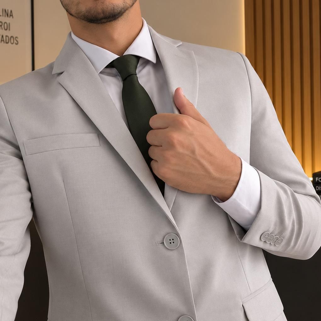 Terno Italiano Slim
