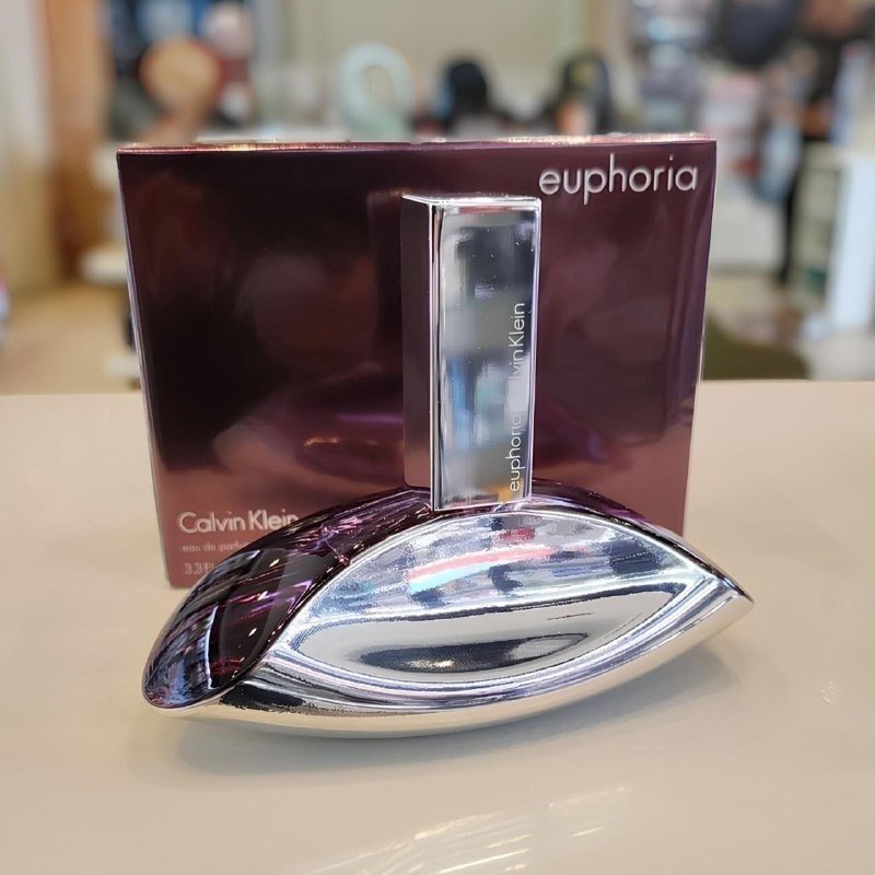 Calvin Klein Euphoria Feminino Eau De Parfum 100Ml,