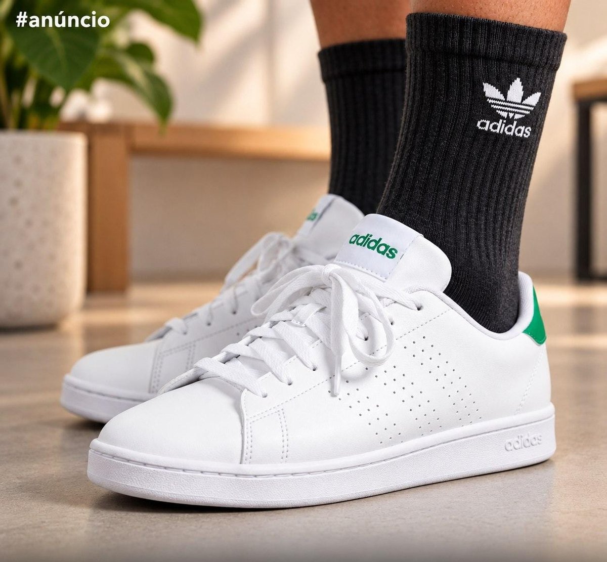 Tênis Advantage 2.0 Adidas - Unissex ​