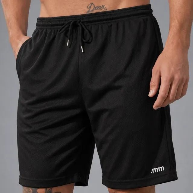 Bermuda Esportiva Masculina Futebol Short Treino Academia (P ao GG)