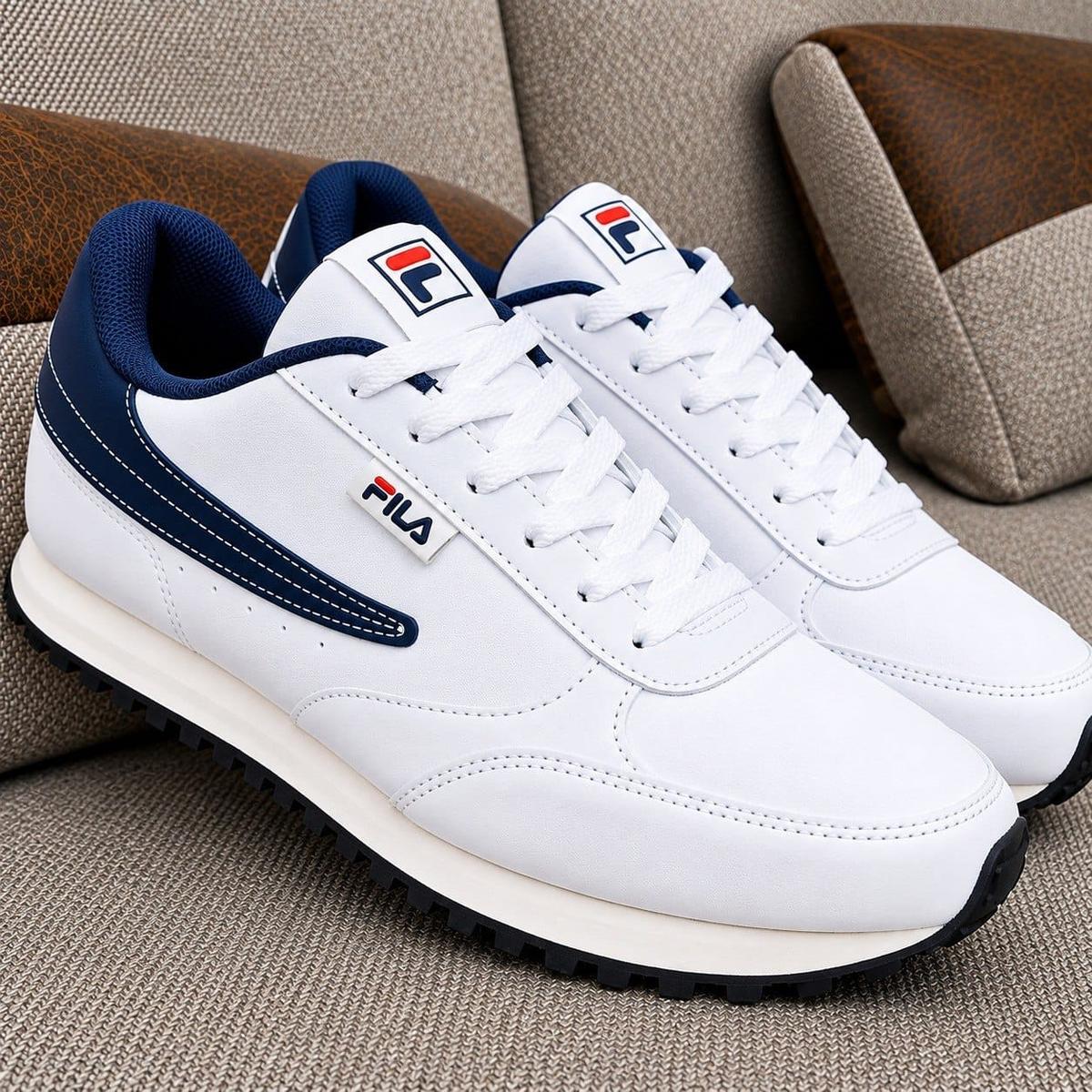 Tênis Fila Renno Classic SL (3 cores)