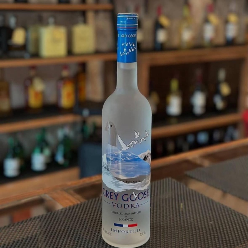 Vodka Grey Goose Original 750ml
