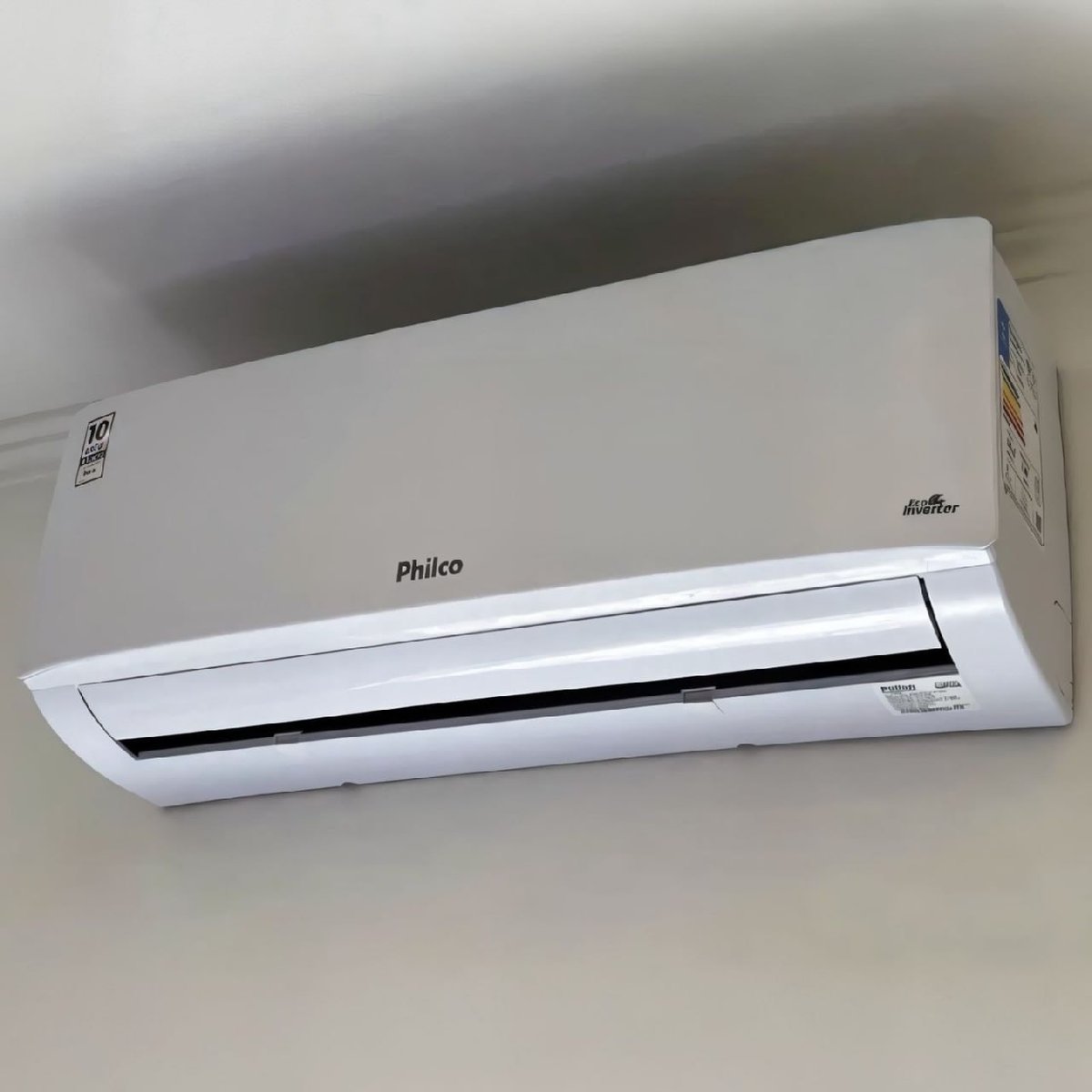 Ar Condicionado Inverter Philco 9000 Btus Frio 220v Pac9ft