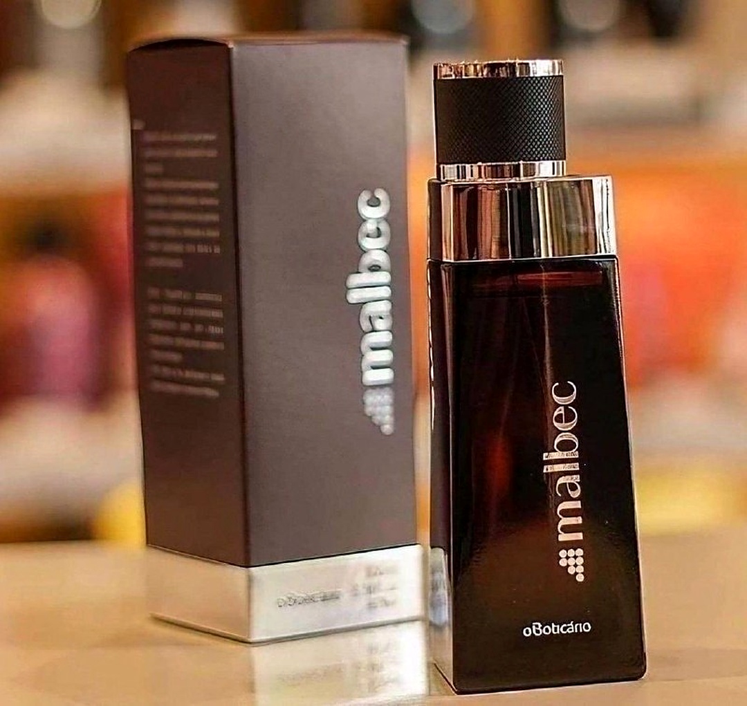 🧴 Perfume Boticário Malbec 100ml