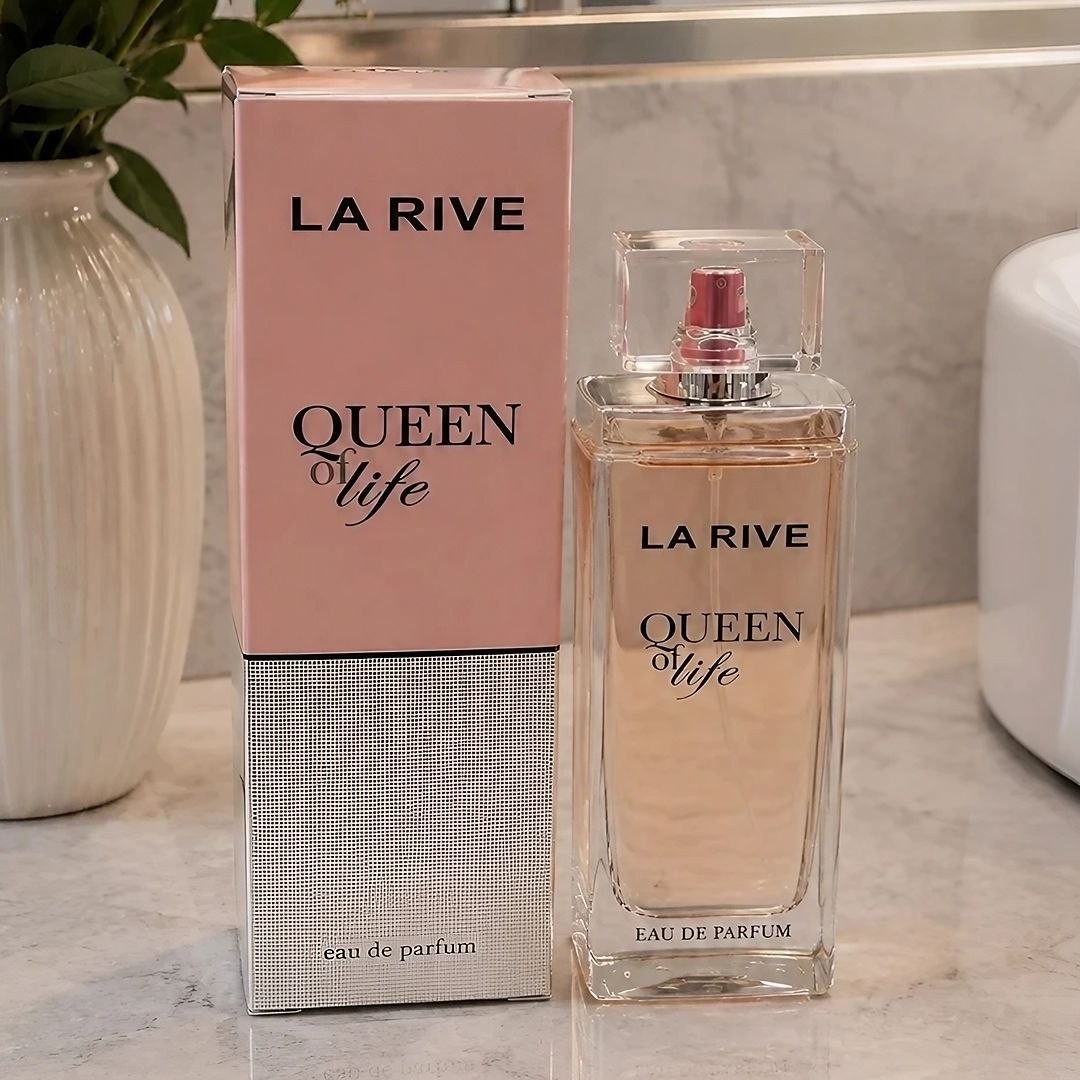 La Rive Queen Of Life Feminino Eau de Parfum 75 ml