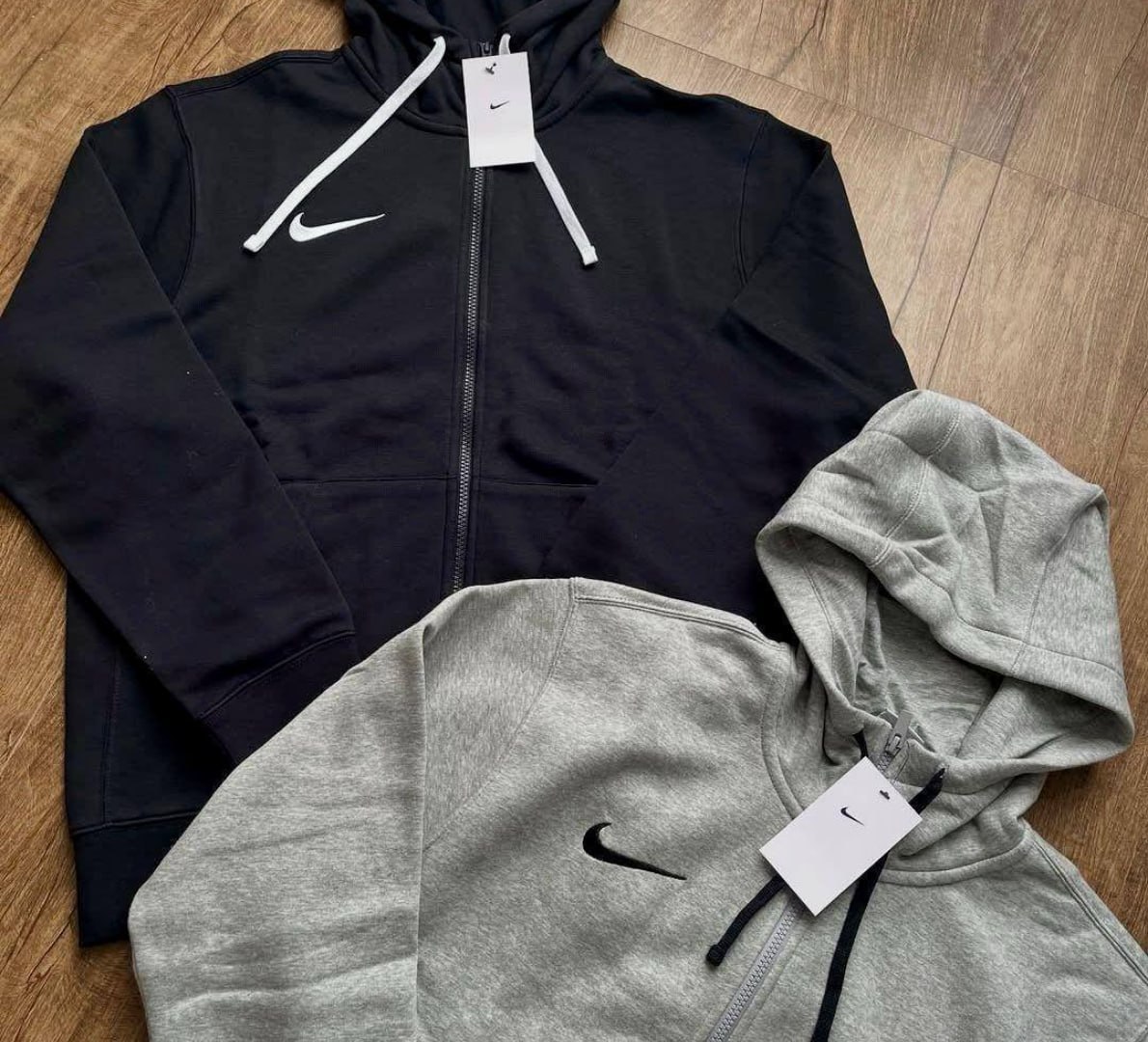 Jaqueta Dri-fit Nike Park Fleece Masculina