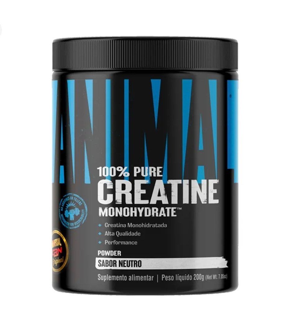Creatina Universal Nutrition 200g