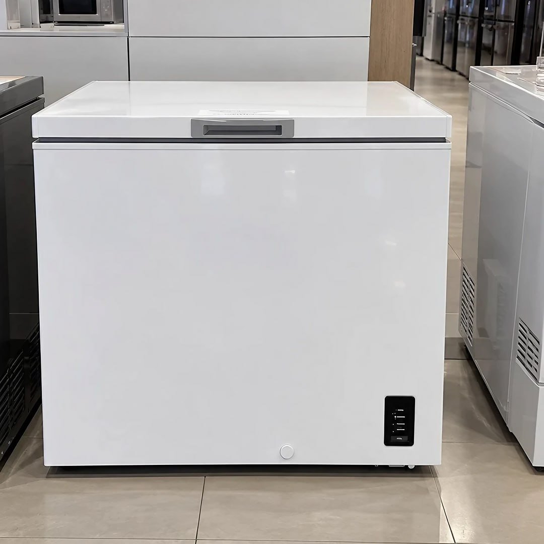 Freezer Horizontal Electrolux HB250 245L Inverter 1 Porta Bivolt
