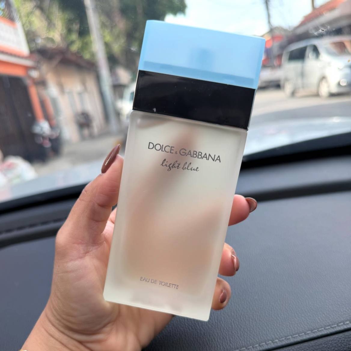 Perfume Dolce & Gabbana Light Blue Feminino Edt - 100ml