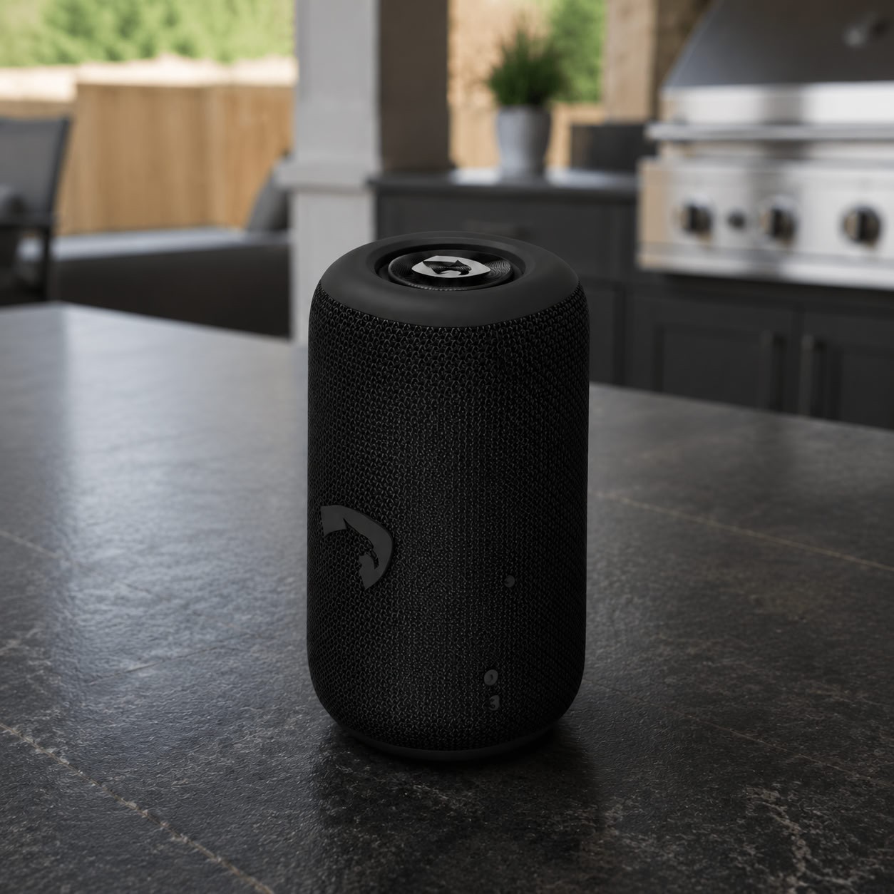 Caixa de Som Bluetooth Caixinha Portatil Amet Box Opus 10W IPX6