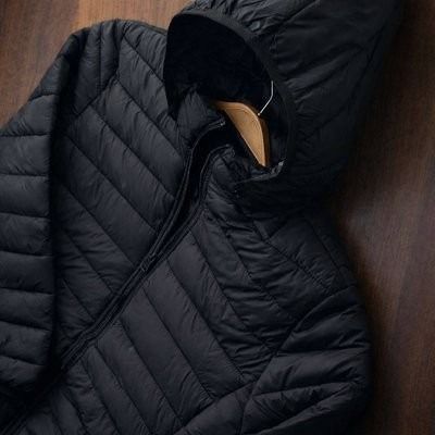 Jaqueta Puffer De Frio Blusa Impermeável Inverno Intenso (P ao XGG)