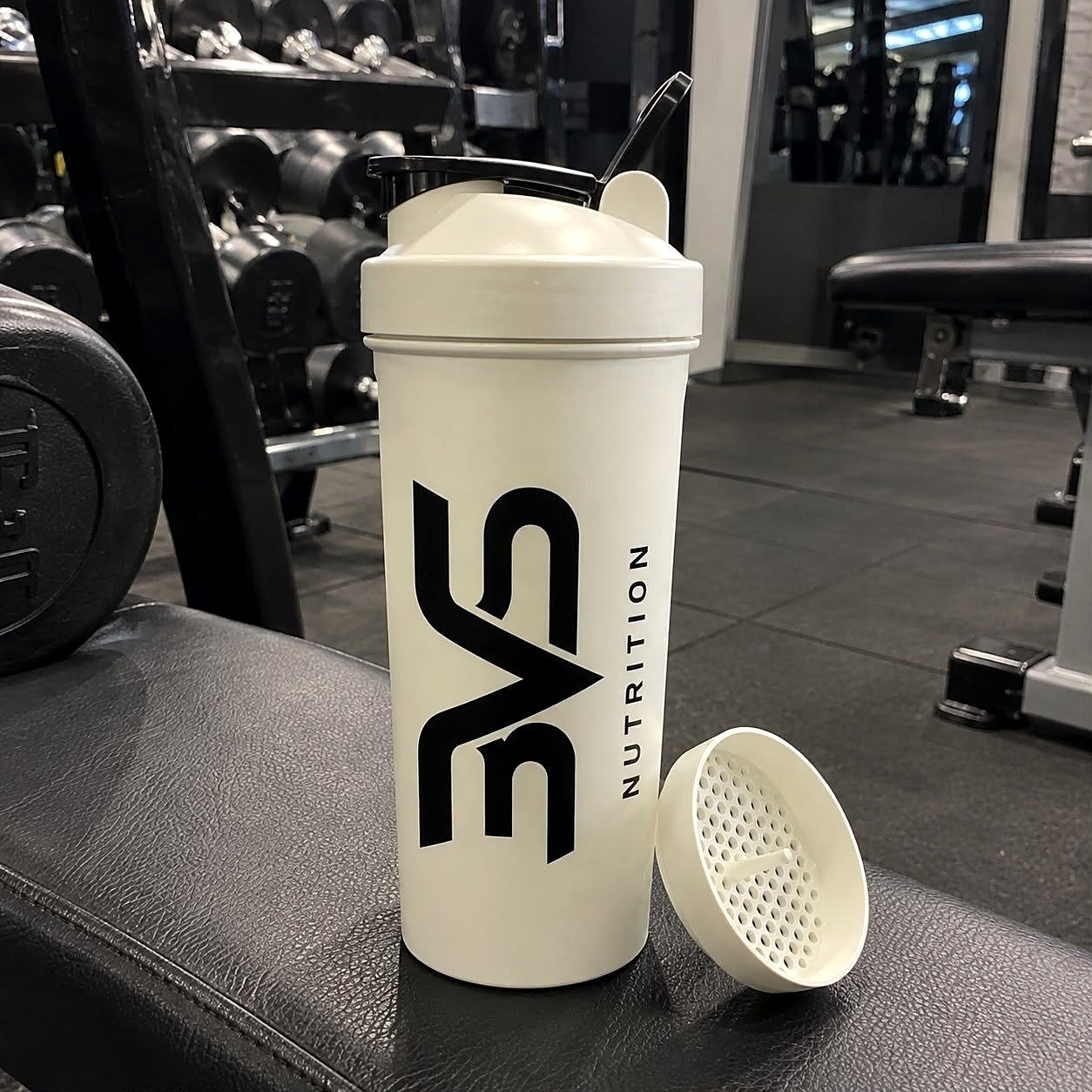 🥤 Coqueteleira Shaker 600ml 3VS Nutrition