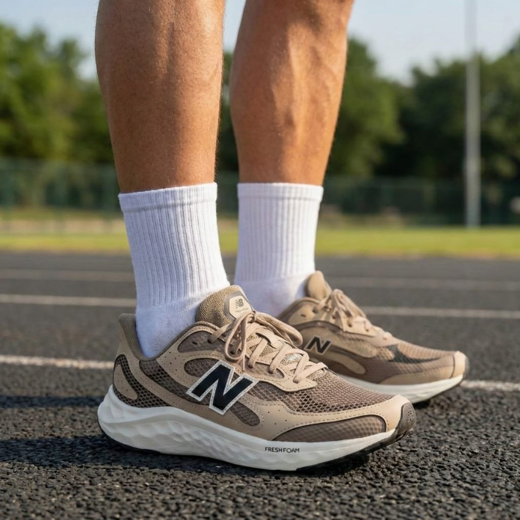 Tênis Masculino Fresh Foam Arishi V4 New Balance