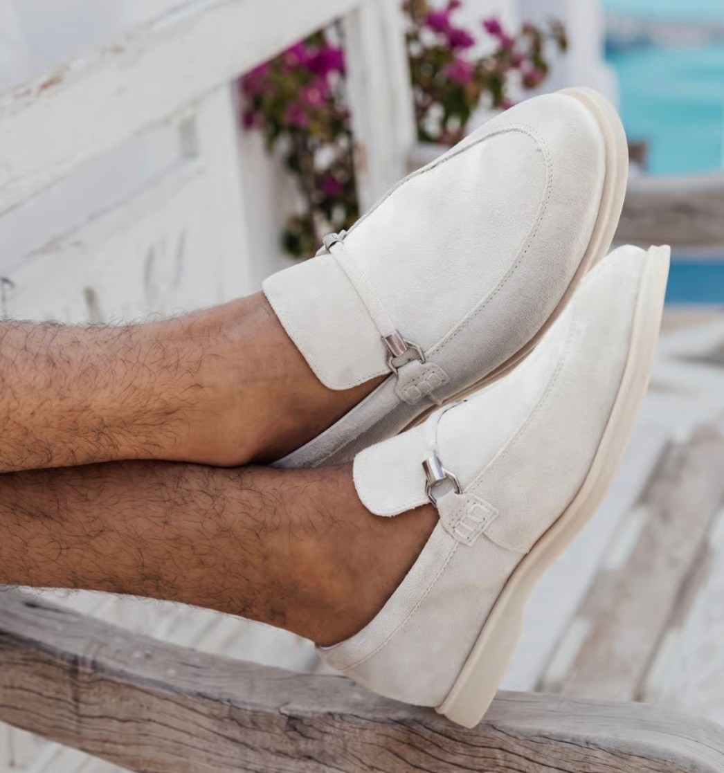Sapato Social Masculino Loafer Couro Legítimo Confortável (38 a 44)