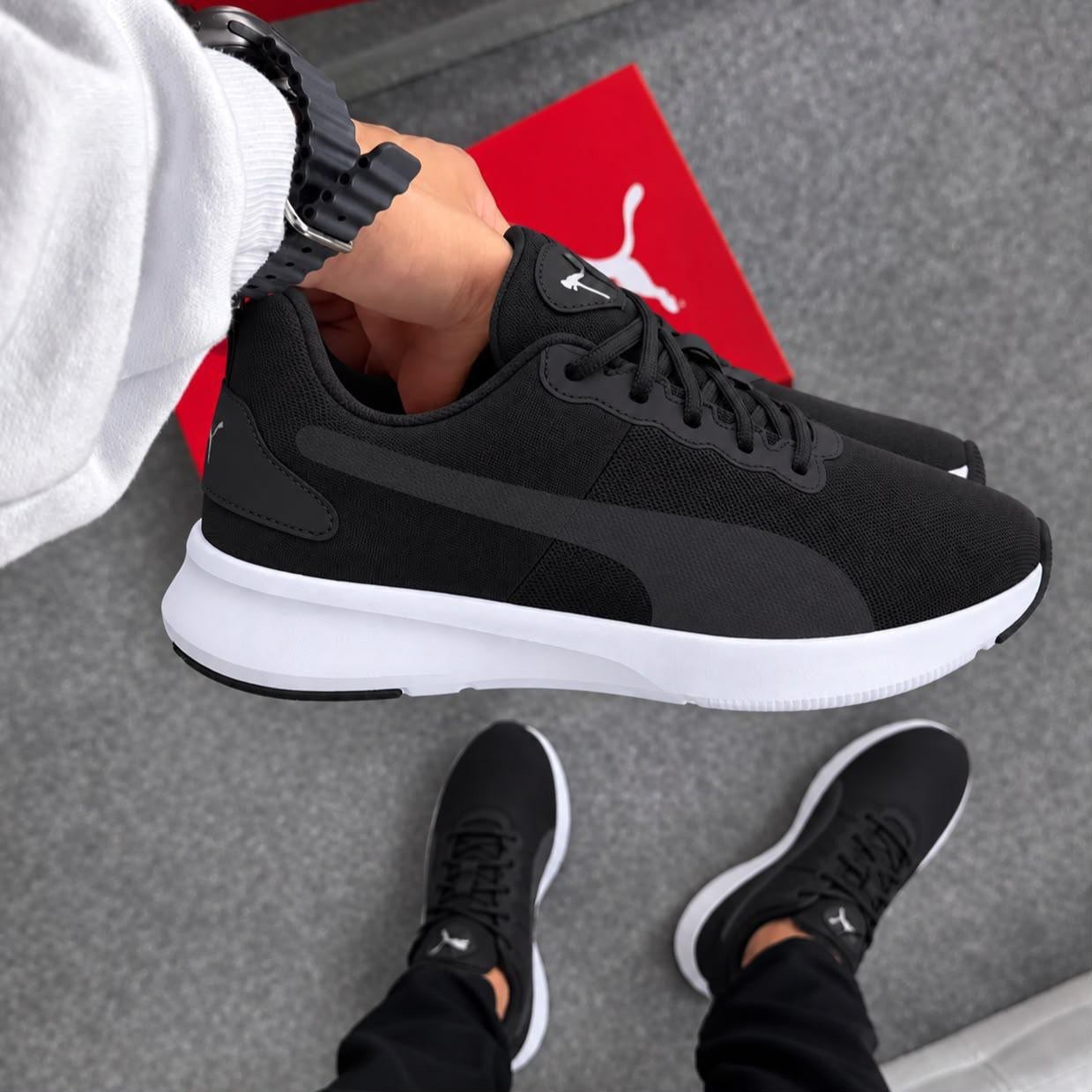 Tênis Flyer Runner Mesh Bdp Puma