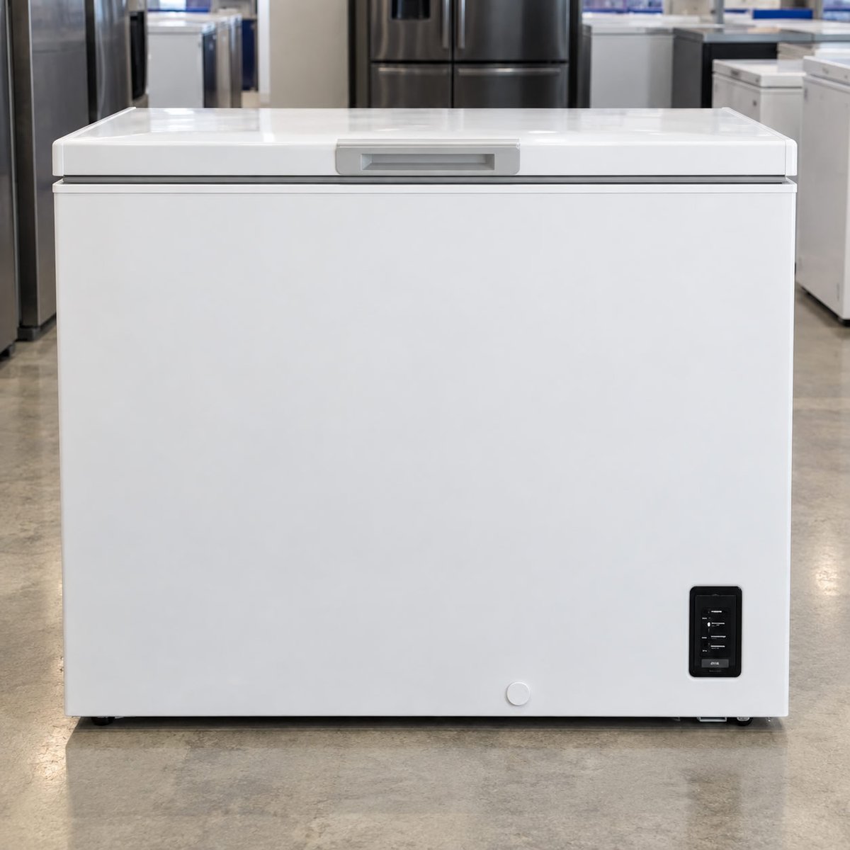 Freezer Horizontal Electrolux HB250 245 Litros Inverter 1 Porta Branco Bivolt