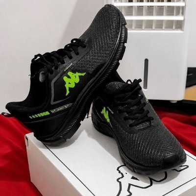 Tênis Kappa Run 200 Original Caminhada Academia (35 ao 43)
