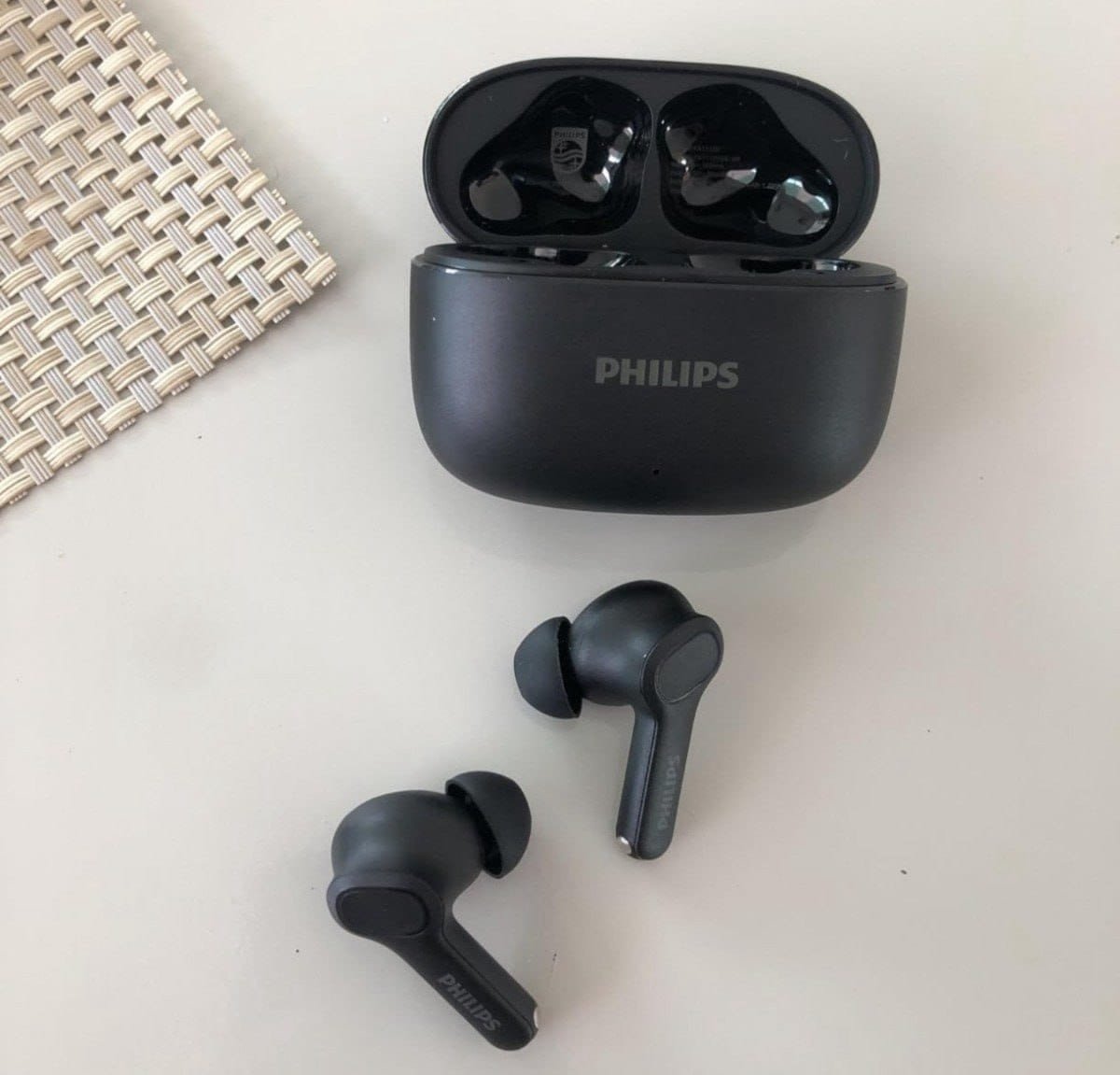 Fone de Ouvido Philips sem Fio TWS