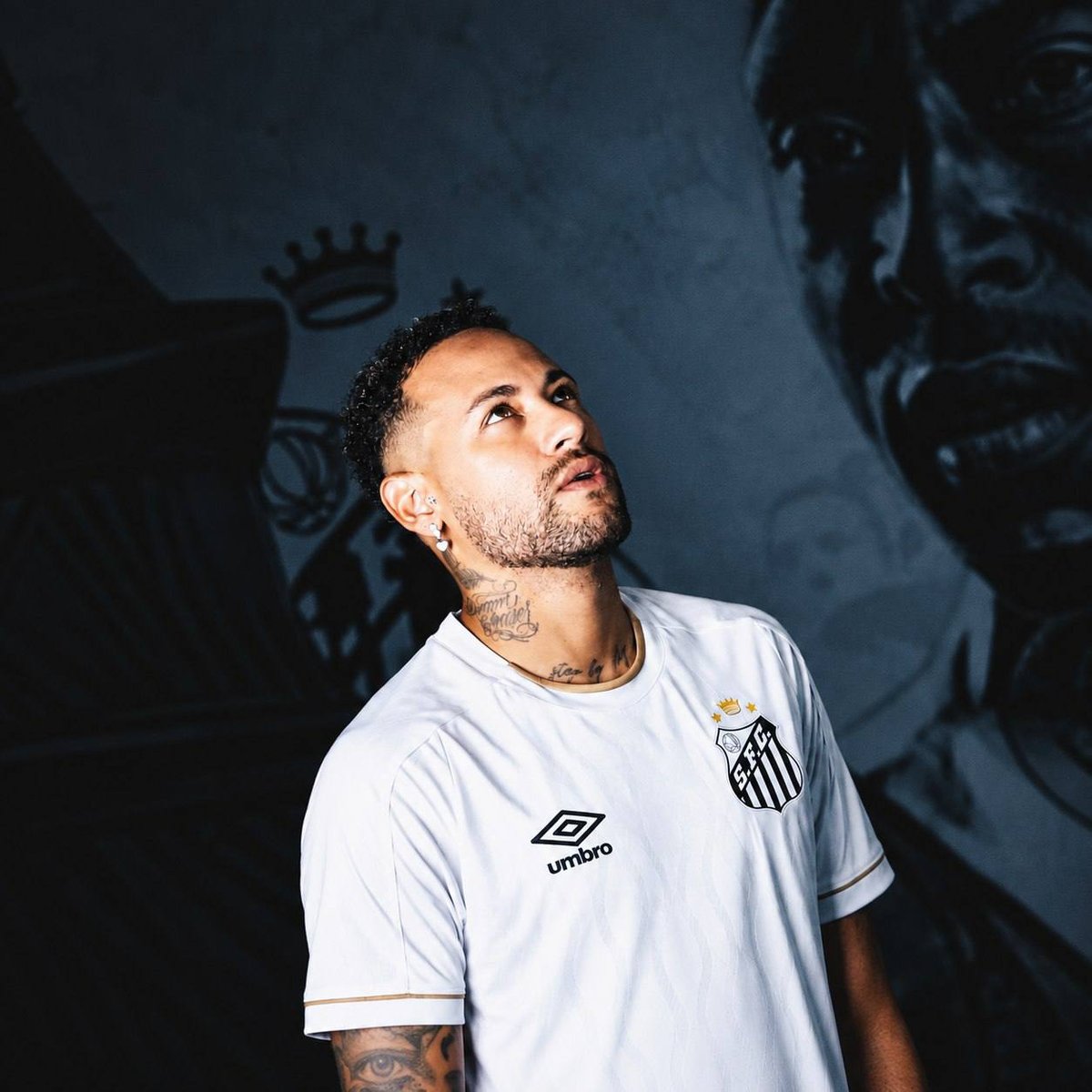 Camisa Santos I 26/27