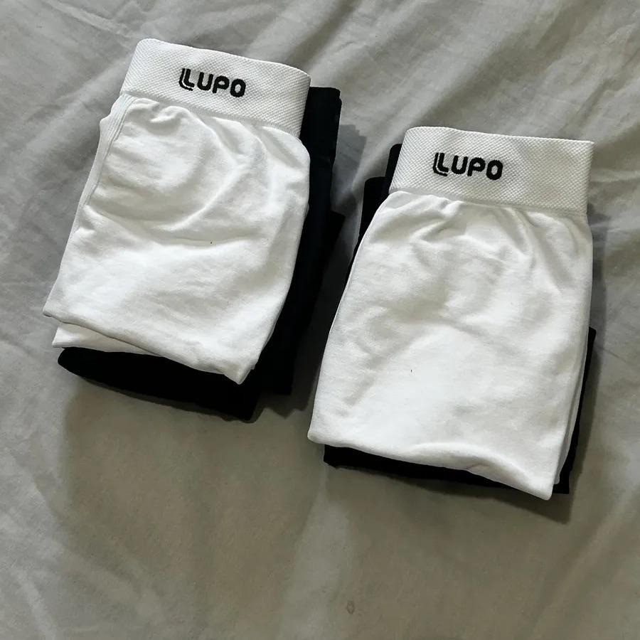 Kit 10 Cuecas Boxer Lupo Microfibra Sem Costura Adulto