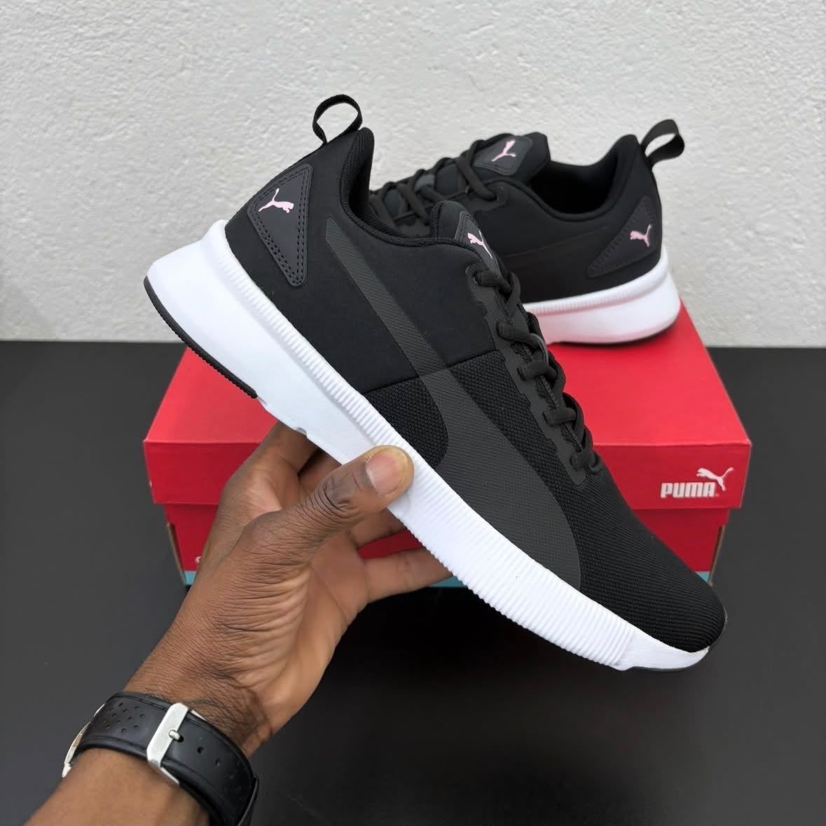 Puma Flyer Runner Mesh Bdp (4 cores)