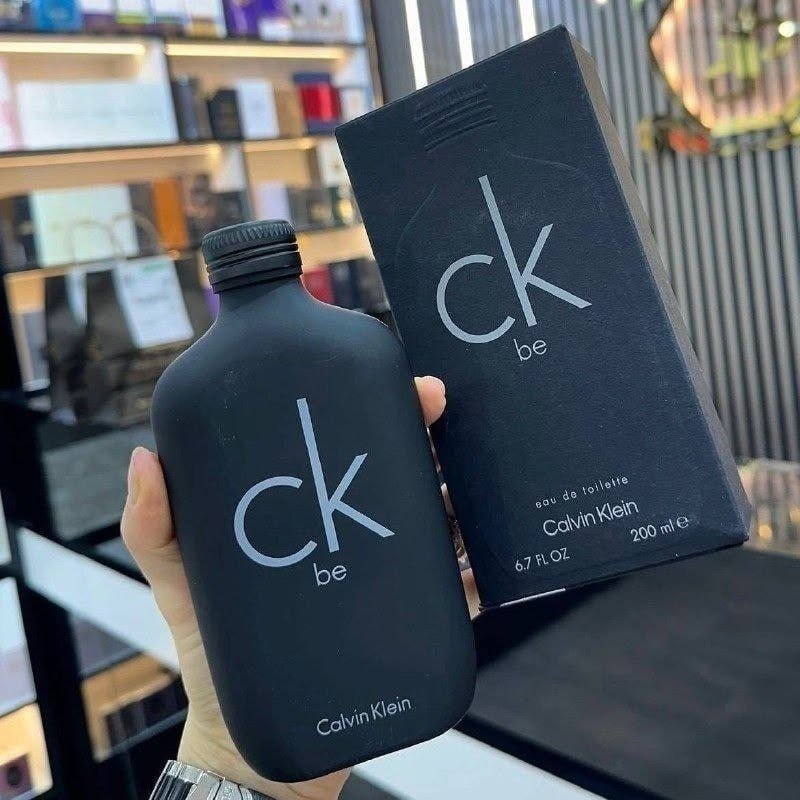 Perfume Calvin Klein CK Be EDT 200ml