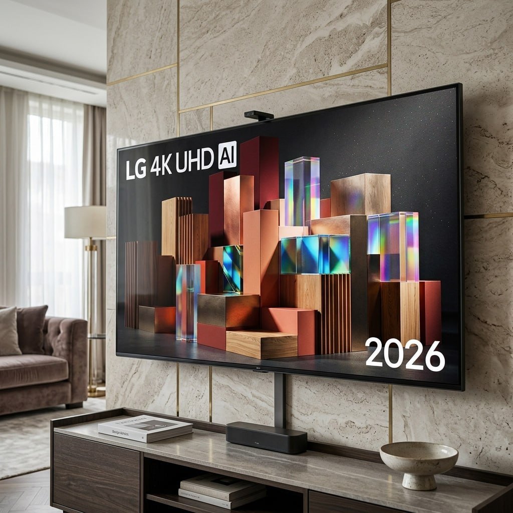 Smart TV LG 75'' 4K Ultra HD AI Webos 26 75UN85C