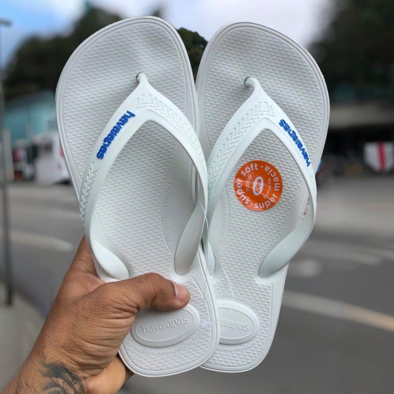 Chinelo Sandália Havaianas Masculino Top Max Comfort (37/38)