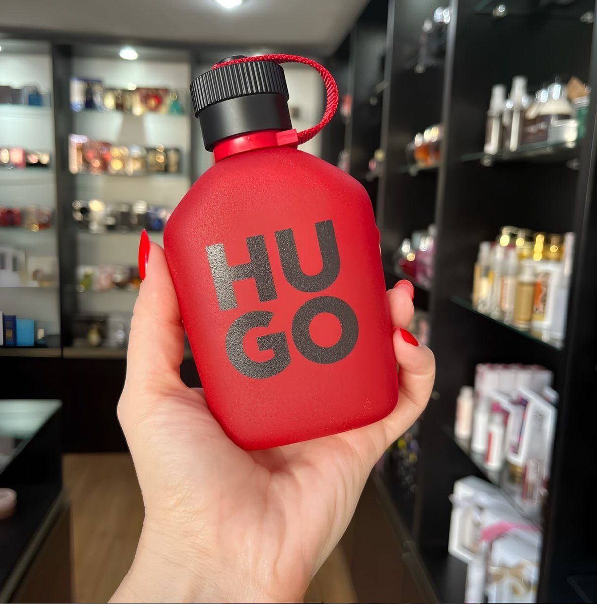 Hugo Boss Hugo Intense EDP 125ml