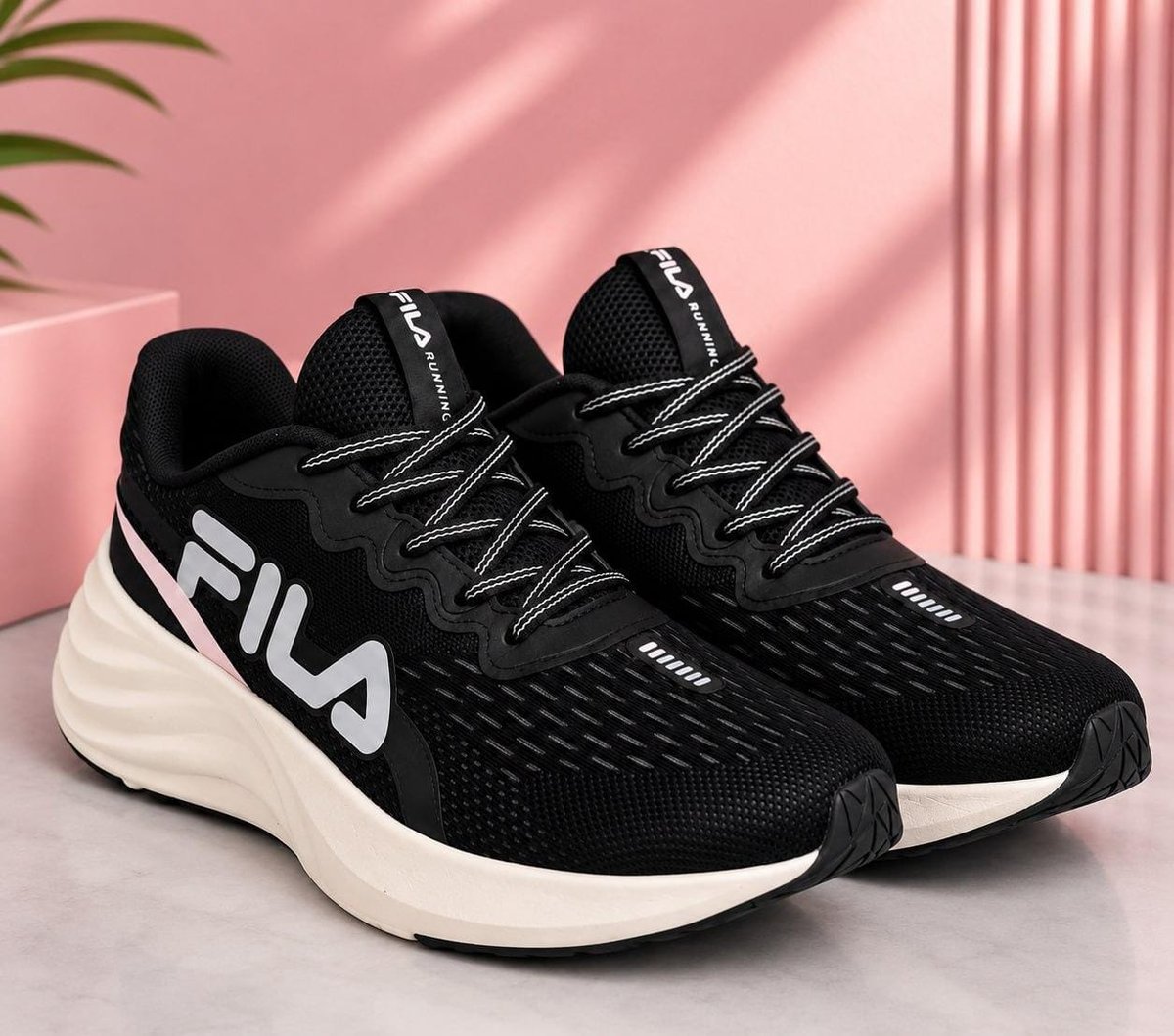 Tênis Fila Comet 2 Feminino - Ideal para Corrida e Caminhada