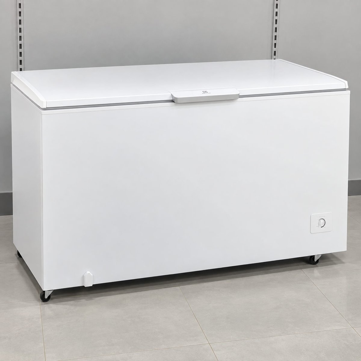 Freezer Horizontal Electrolux Efficient 513l Hi550t Branco