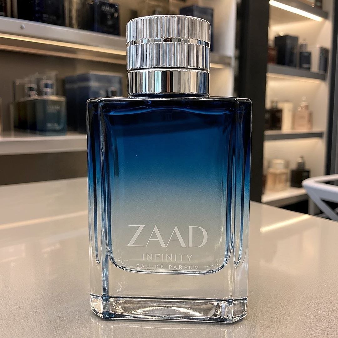 O Boticário Zaad Infinity Eau De Parfum 95ml