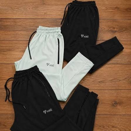 Kit 2 Calças Jogger Tactel (P ao G1)