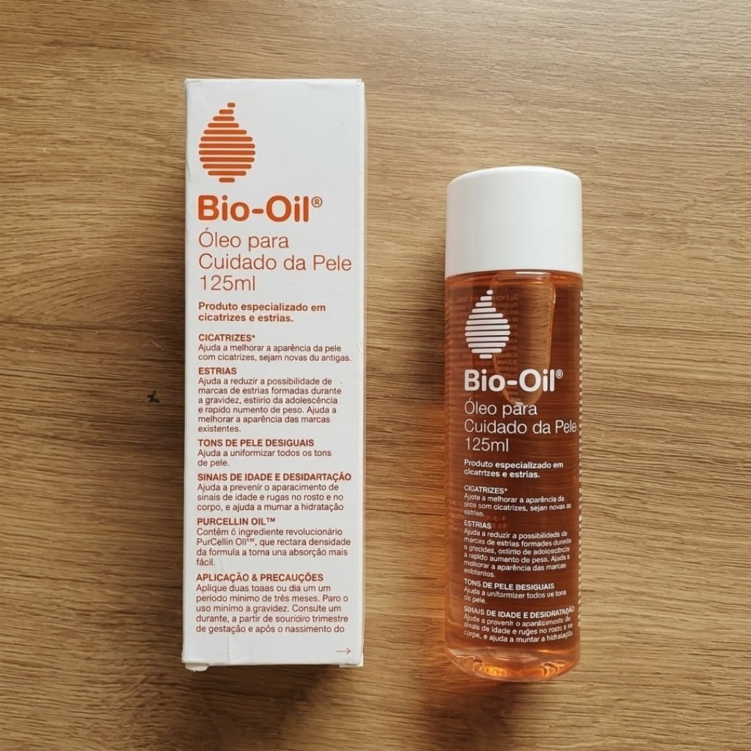 Bio Oil Óleo para cuidado da pele, 125 ml