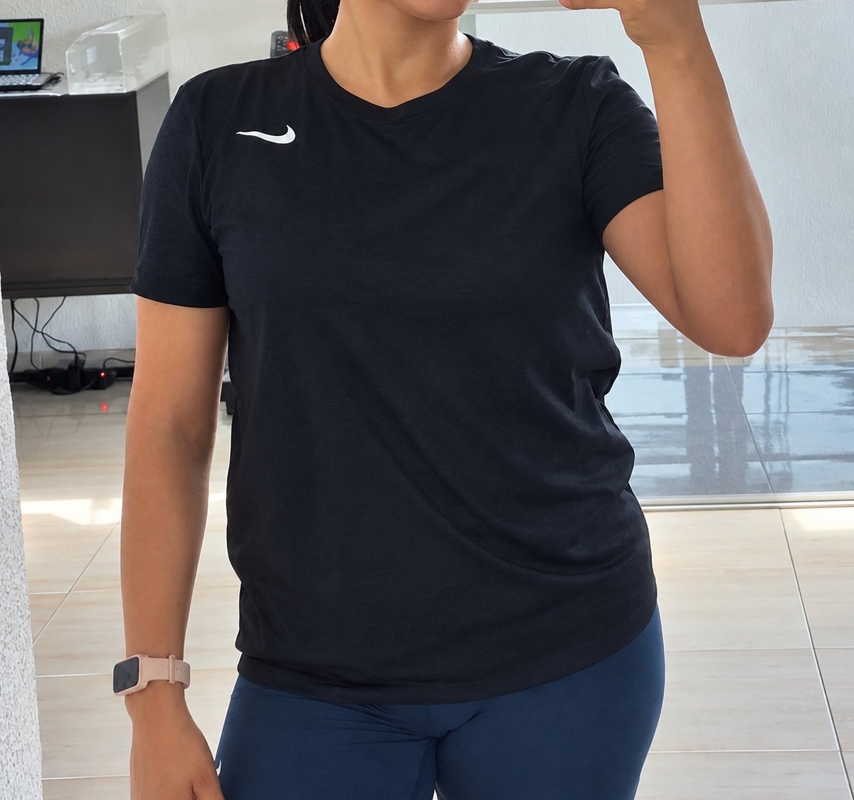 Camiseta Nike Dri-FIT Feminina