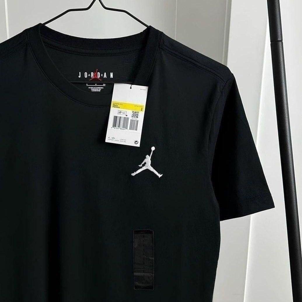 Camiseta Jordan Jumpman Crew Masculina