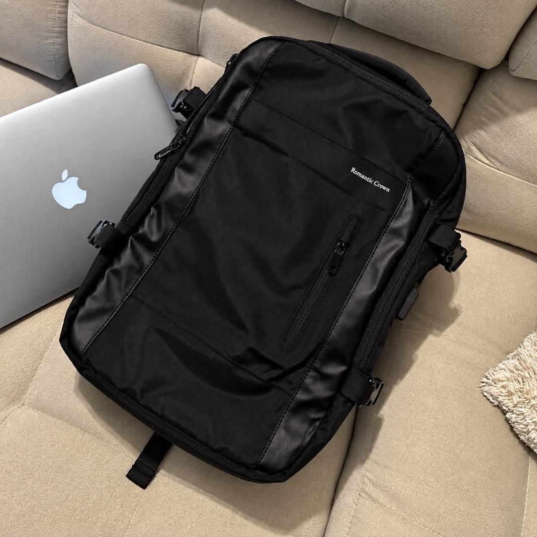 Mochila Viagem Executiva Jiesepote Fashion