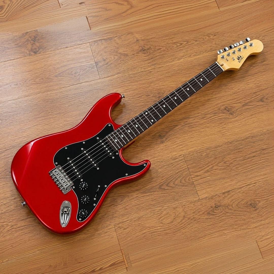 Guitarra Elétrica Konig St Stratocaster Brilhante 6c