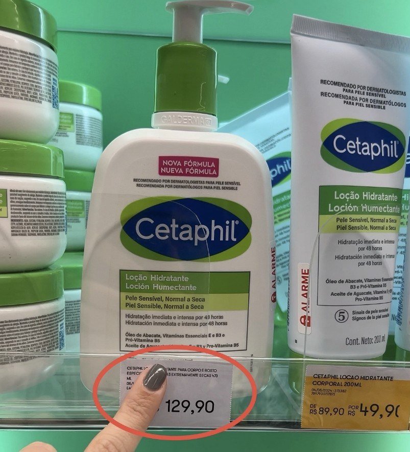 Cetaphil Loção Hidratante 473ml