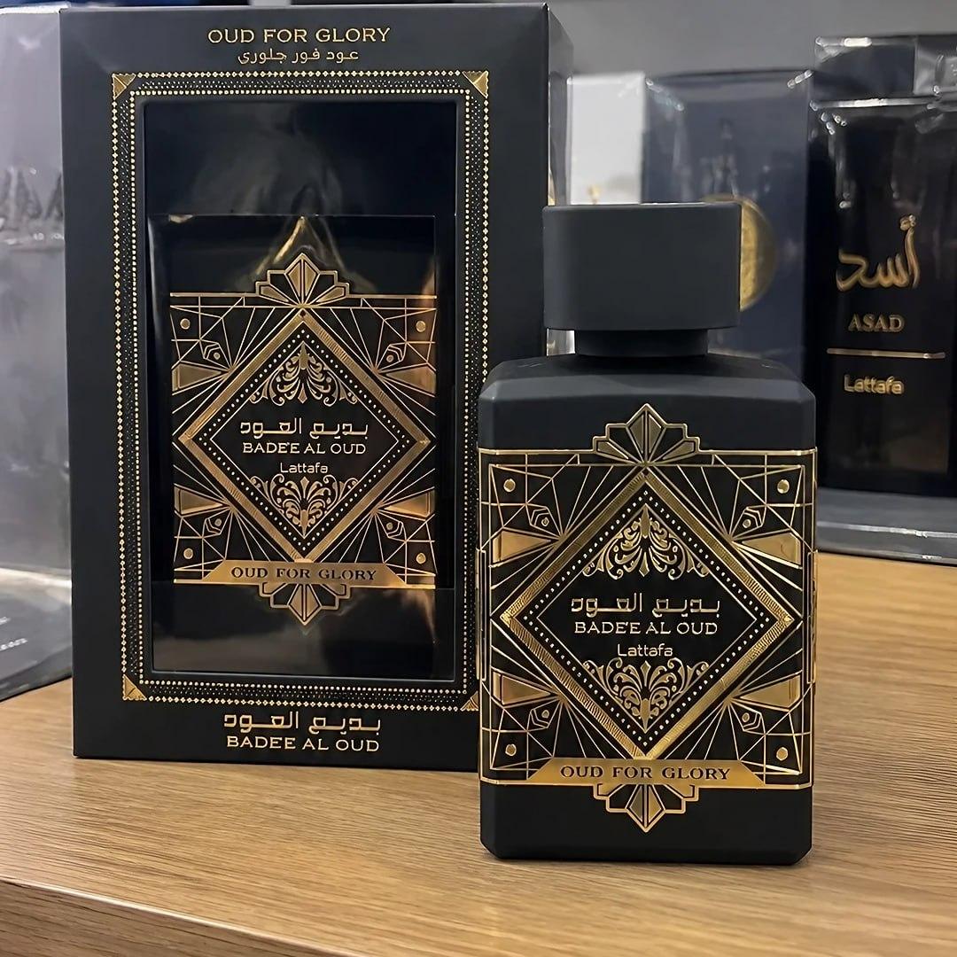 Lattafa Bade'e Al Oud for glory 100ml