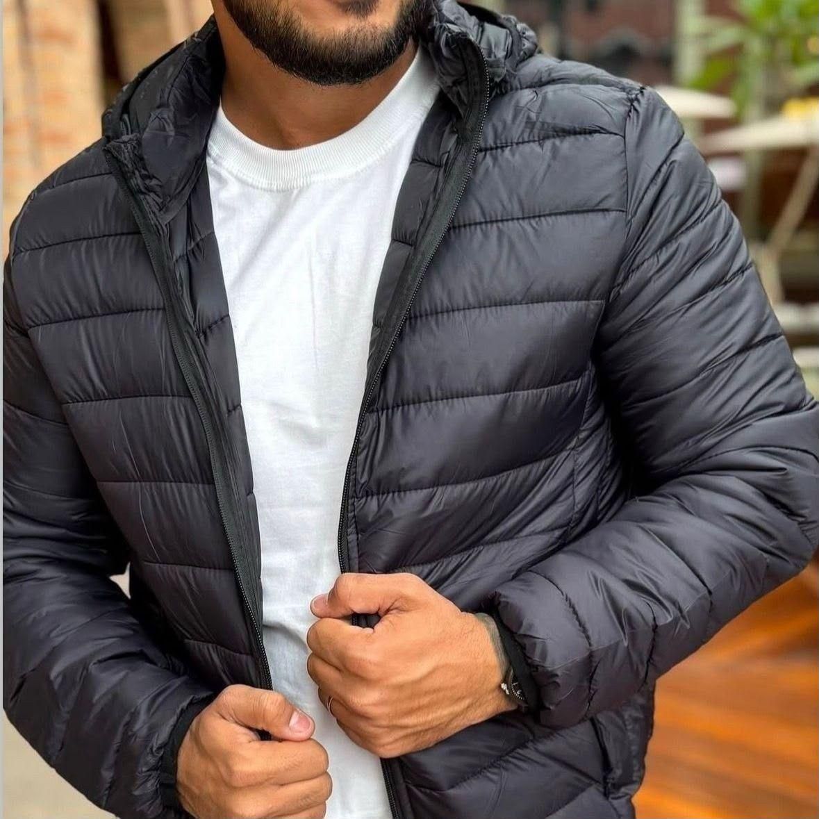 Jaqueta Puffer Bobojaco