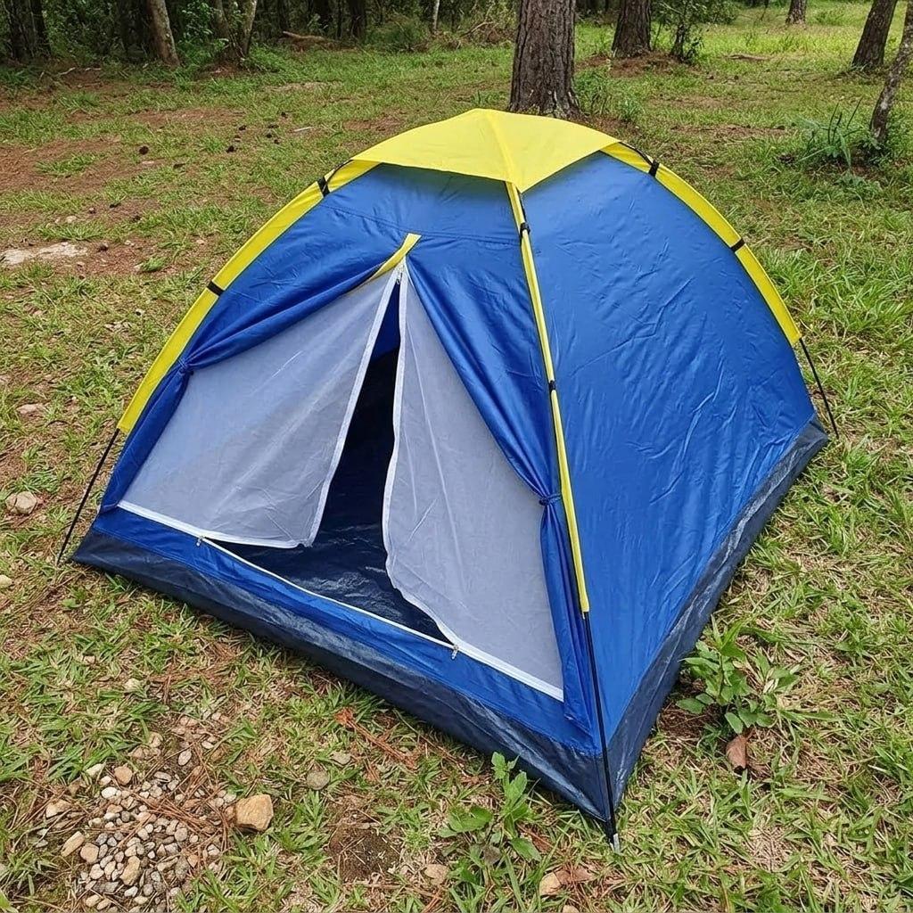 Barraca Para Até 4 Pessoas Camping Iglu Homefy