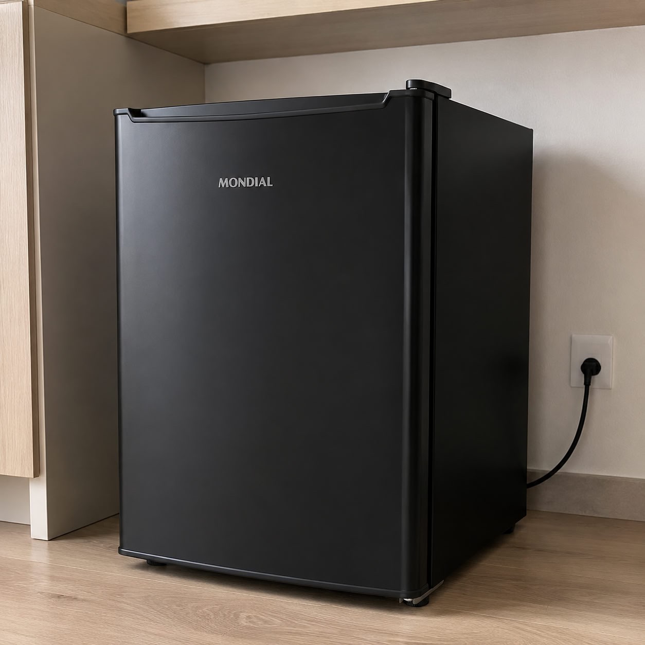Frigobar Mondial FGB-01-B80 73L Preto 220v