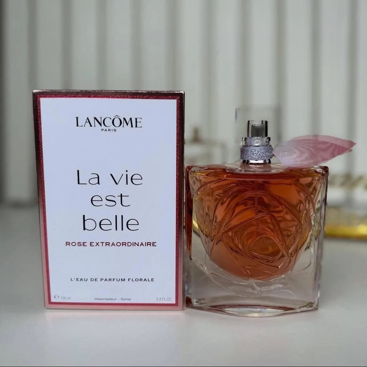 Perfume Rose Extraordinaire Feminino 100ml